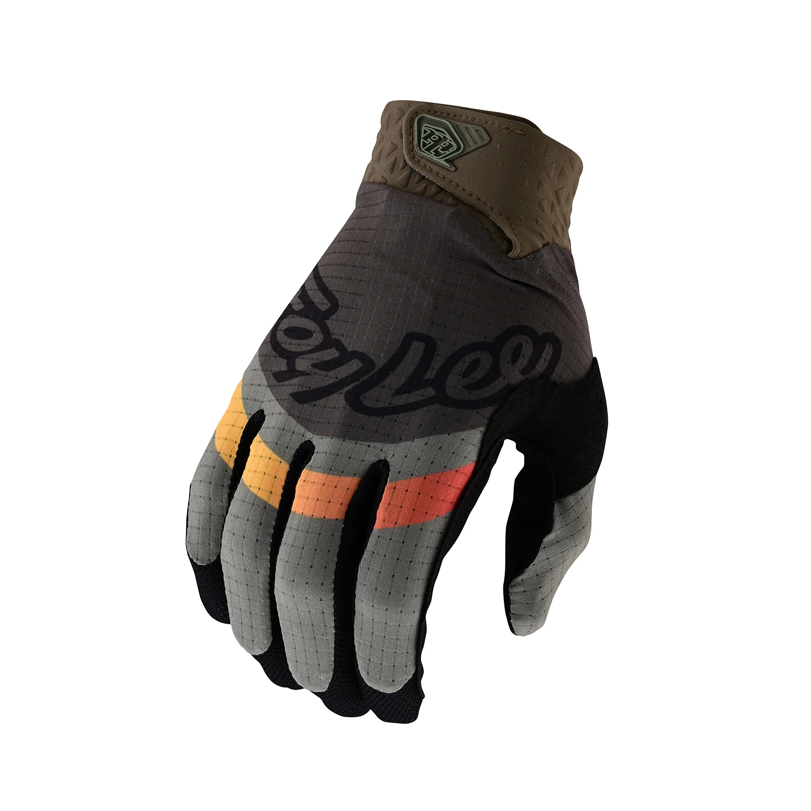 Guantes MTB Troy Lee Designs Air Pinned Olive